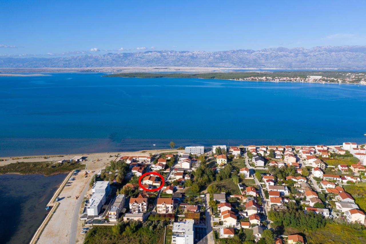 Apartments By The Sea Nin, Zadar - 5838 Esterno foto